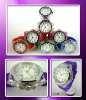 Wholesale 2011Hot Sale digital silicone watch