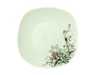 Wholesale porcelain dinner plate, dessert plate, tray