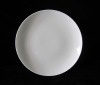 Wholesale Round Bone China Dinner Plate for Restaurant