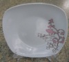 Wholesale porcelain 7.5"dinner plate