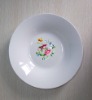 Wholesale soup plate, ceramic plate, porcelain plate SGS
