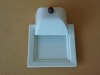 Wholesale porcelain dinner plate
