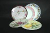 Wholesale YF13051 ceramic pizza plate
