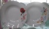porcelain 10.5"dinner plate