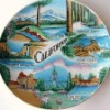 Wholesale souvenir plate