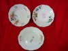 Wholesale porcelain flat plate