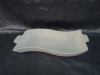 Wholesale ceramic fish plate