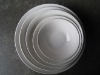 Wholesale porcelain dinner set
