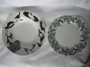 Wholesale dinner plate soup plate