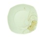 Wholesale porcelain dinner plate, dessert plate, tray