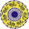 Wholesale souvenir plate