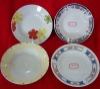 Wholesale 6"--9" Porcelain Soup Plate