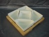 Wholesale 5pcs square dinner plate