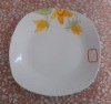 Wholesale porcelain 10.5"dinner plate