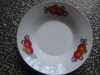 Wholesale soup plate, ceramic plate, porcelain plate