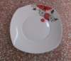 porcelain 10.5"dinner plate