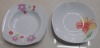 porcelain 10.5"dinner plate