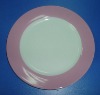 ceramic plate