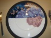 Bone China plate