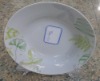 porcelain 7.5"dinner plate
