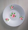 Wholesale soup plate, ceramic plate, porcelain plate SGS