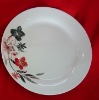 Wholesale Porcelain Flate Plate