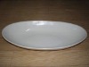Wholesale Tableware dinner plates ,ceramic trays ,round platters (SGS CERTIFIED)