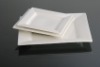 rectangle plate,square plate,porcelain plate