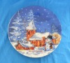 Wholesale ceramic plate, dish plate