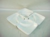 Wholesale square dinner plate