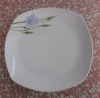 porcelain 10.5"dinner plate