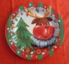 Wholesale ceramic plate,square dish plate