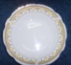 Wholesale soup plate, ceramic plate, porcelain plate SGS