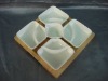 Wholesale porcelain dinner plate