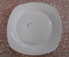 porcelain 10.5"dinner plate