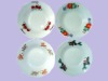 Wholesale soup plate, ceramic plate, porcelain plate SGS