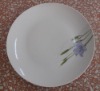 porcelain 10.5"dinner plate