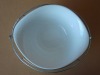 ceramic dinner plate