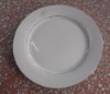 porcelain 10.5"dinner plate