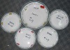 soup plate, ceramic plate, porcelain plate SGS