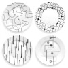 Wholesale Dinner plate