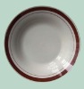 Wholesale porcelain plate