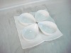 Wholesale 4pcs ceramic dinner plate