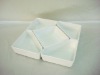 Wholesale 5pcs square dinner plate