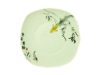 Wholesale porcelain dinner plate, dessert plate, tray