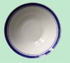 Wholesale porcelain plate