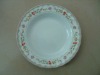 Wholesale 8"waven melamine dinner plate
