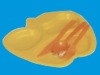 Wholesale Plastic Multi-function Dinner plate(NBJHTJ502)