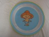 Wholesale melamine dinner plate