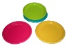 Wholesale plastic dinner plate sets